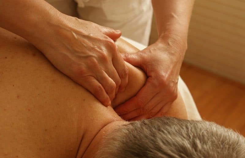 sportmassage
